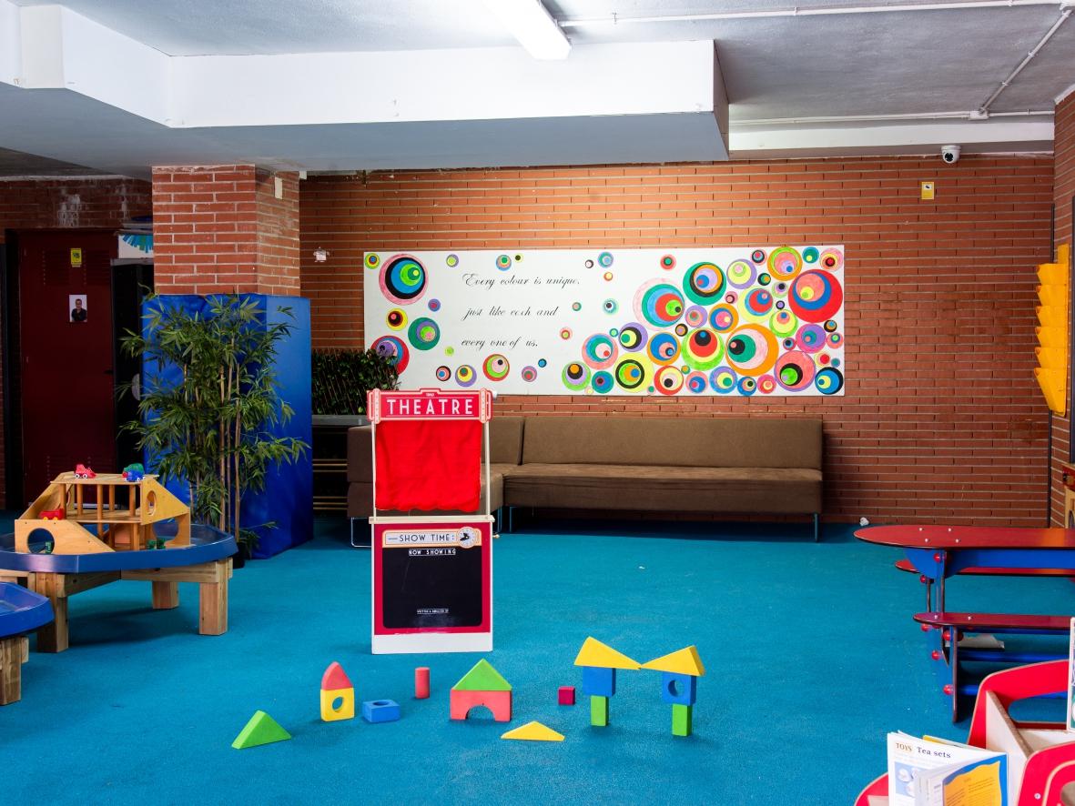 Multi-Activity STEAM Camp