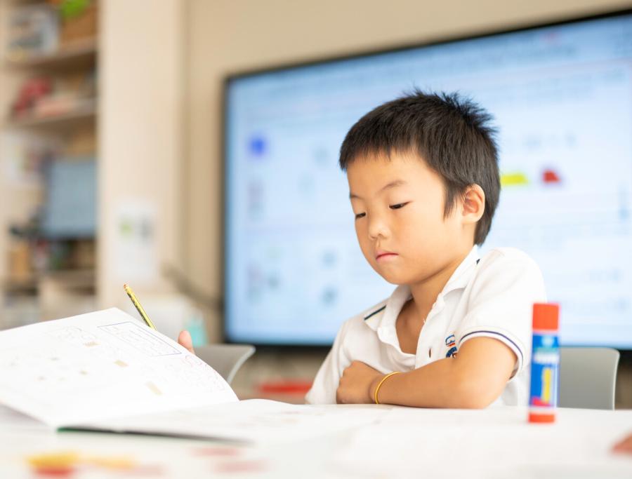 Colegio Internacional con los mejores recursos