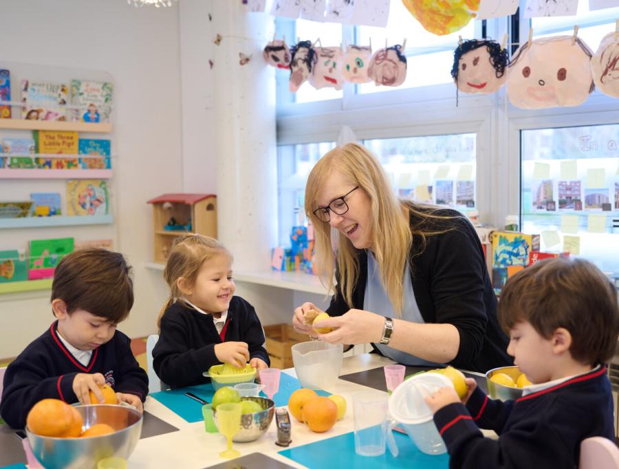 Educacion Privada para aprender inglés