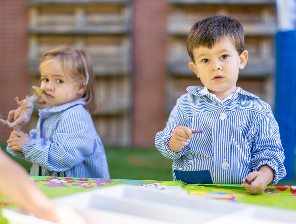 Guarderias internacionales en Madrid precios