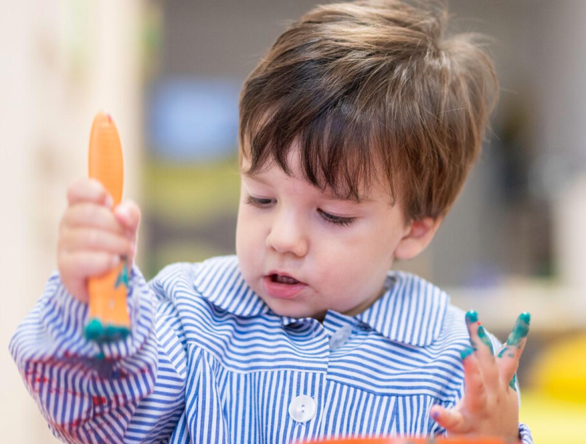 Escuelas infantiles internacionales en Madrid
