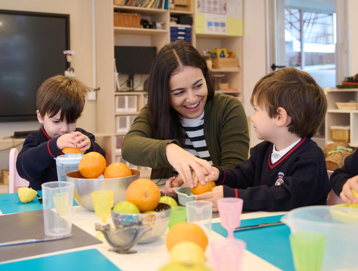 Precios de escuelas infantiles