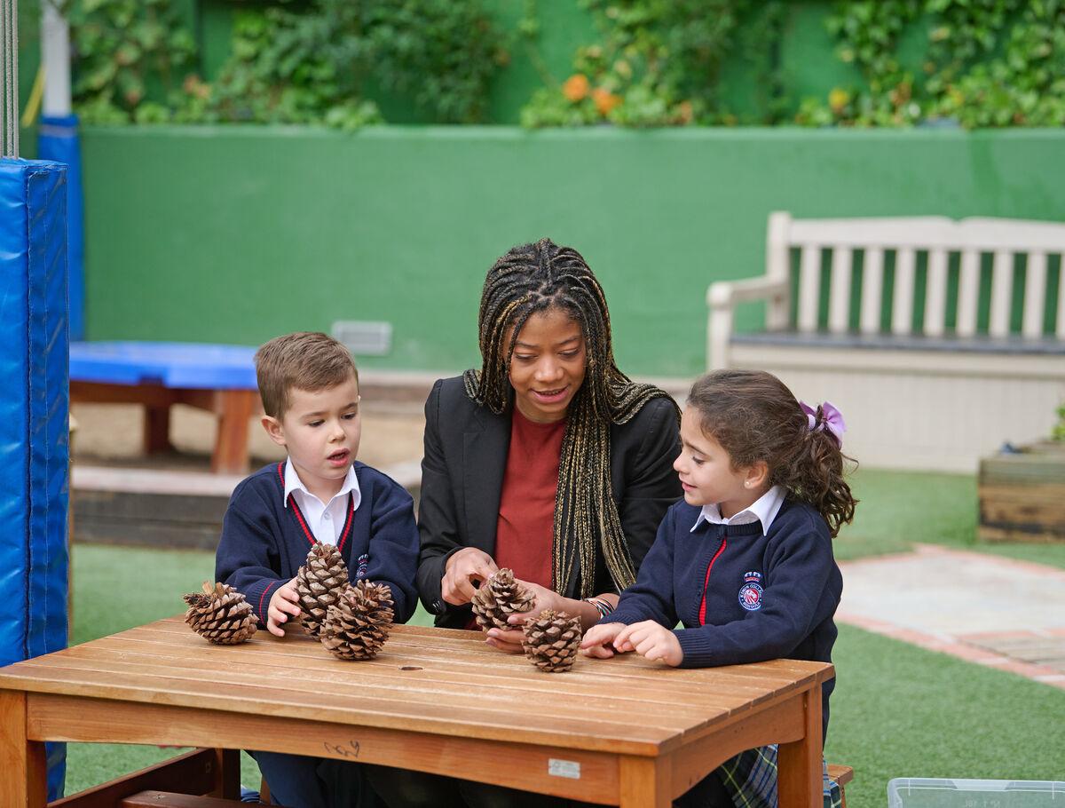 Cuál es el mejor colegio británico de primaria en Madrid?