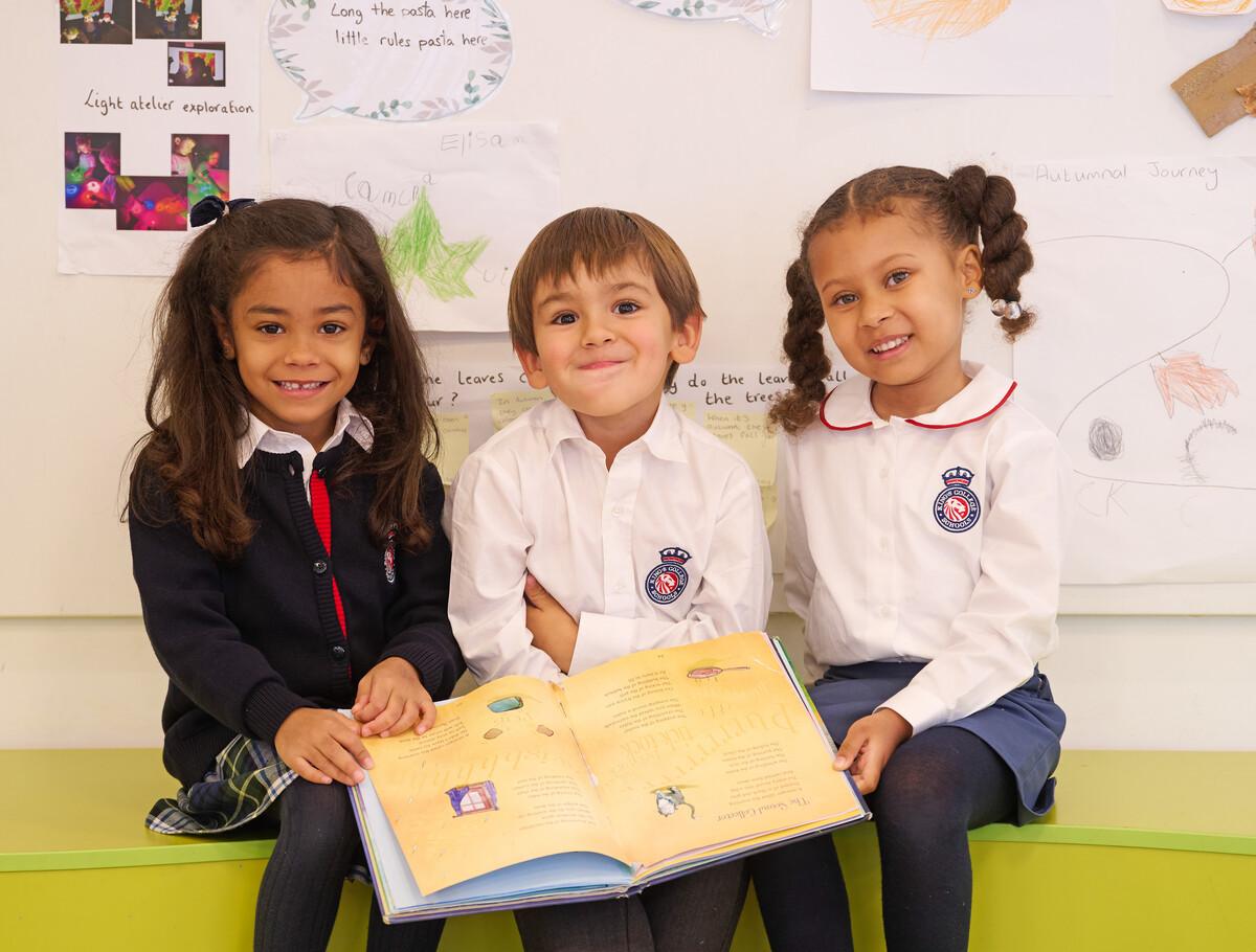 Precios de Primaria de Chamartin