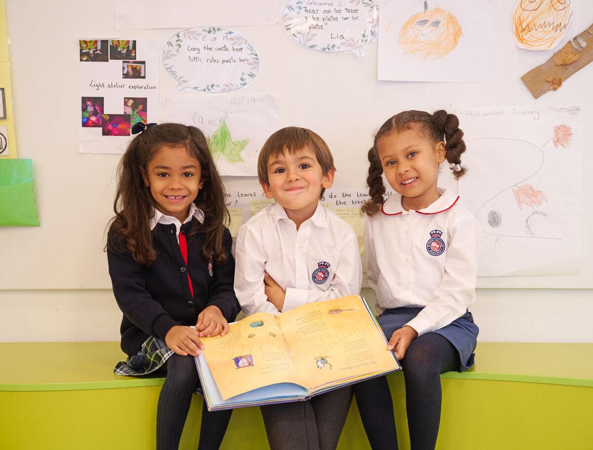 Seamless Transitions