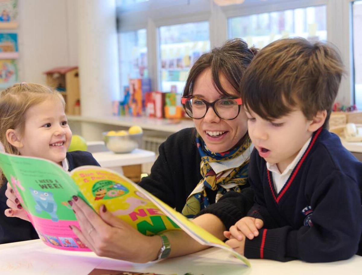 El mejor colegio internacional en Madrid centro