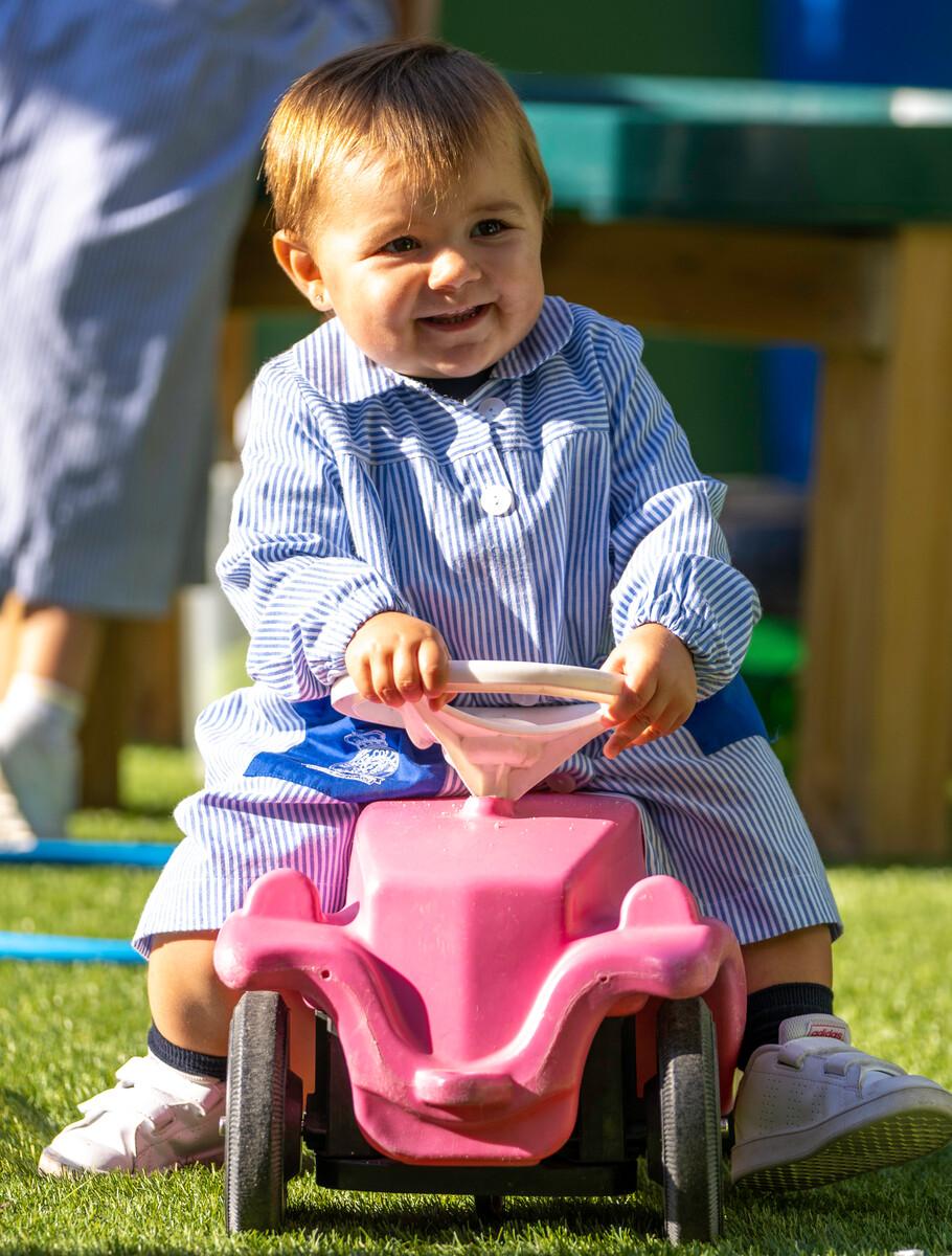 Opciones de Guarderías Británicas en Madrid