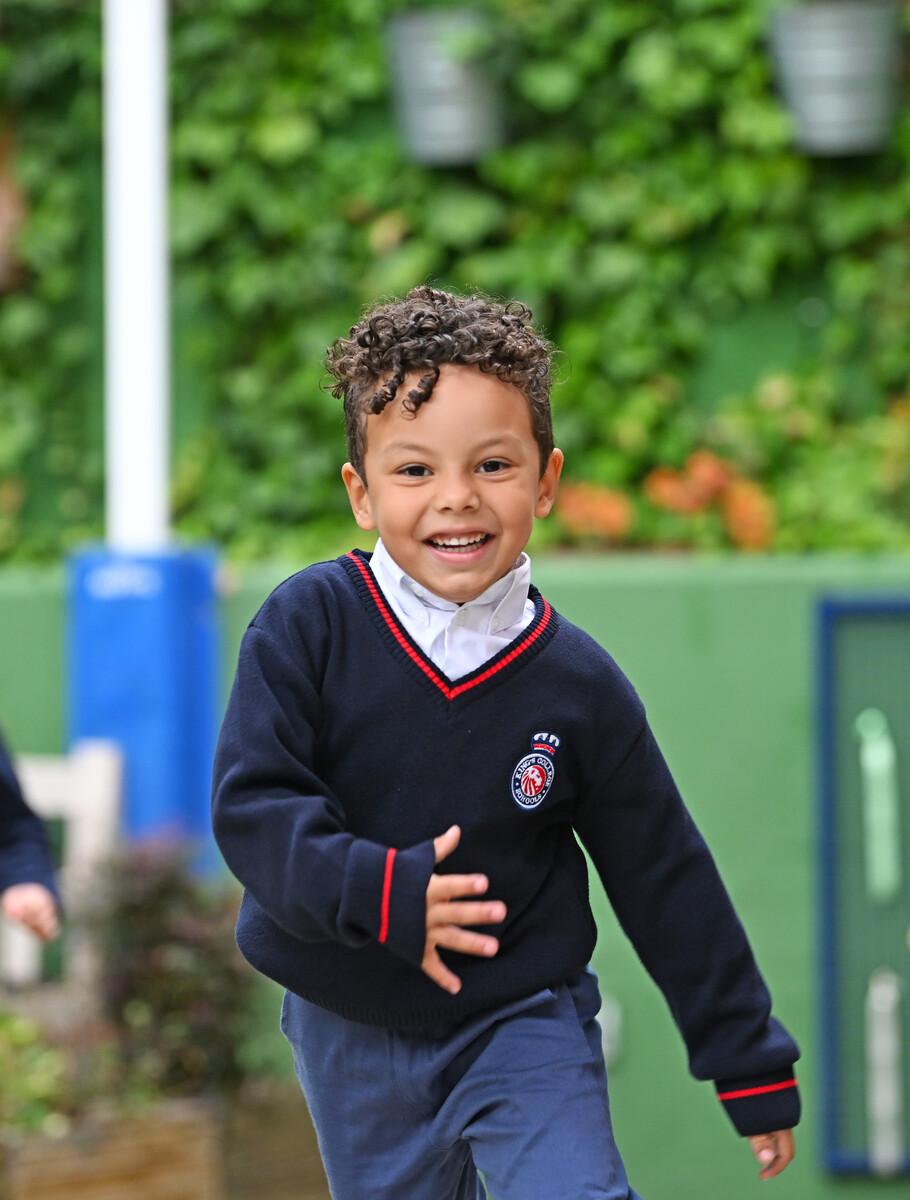 Primaria internacional en Madrid Chamartin